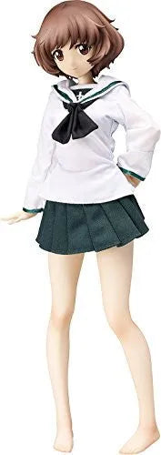 Girls und Panzer - Akiyama Yukari - B-style - 1/4 - School Uniform & Ankou Suit Ver. (FREEing)ㅤ – FREEing – ActionFigureBrasil