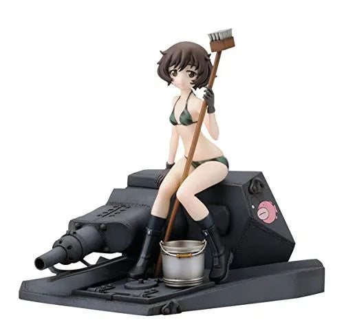 Girls und Panzer - Akiyama Yukari (Flare)ㅤ – Flare – ActionFigureBrasil