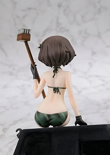 Girls und Panzer - Akiyama Yukari (Flare)ㅤ – Flare – ActionFigureBrasil