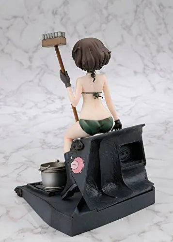 Girls und Panzer - Akiyama Yukari (Flare)ㅤ – Flare – ActionFigureBrasil