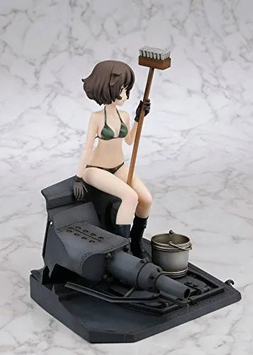 Girls und Panzer - Akiyama Yukari (Flare)ㅤ – Flare – ActionFigureBrasil