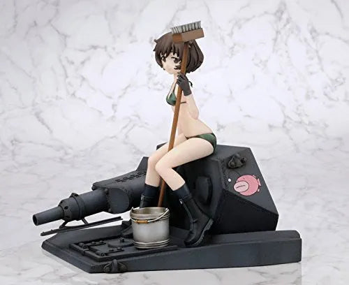 Girls und Panzer - Akiyama Yukari (Flare)ㅤ – Flare – ActionFigureBrasil