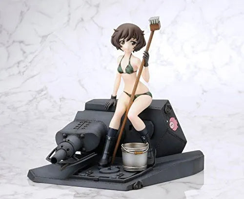 Girls und Panzer - Akiyama Yukari (Flare)ㅤ – Flare – ActionFigureBrasil