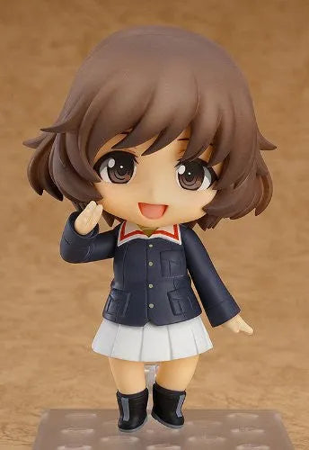 Girls und Panzer - Akiyama Yukari - Nendoroid #412 (Good Smile Company)ㅤ – Good Smile Company – ActionFigureBrasil