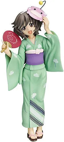 Girls und Panzer - Akiyama Yukari - Y-style - 1/8 - Yukata ver. (FREEing)ㅤ – FREEing – ActionFigureBrasil