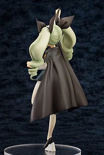 Girls und Panzer - Anchovy - 1/8 (Aquamarine, Good Smile Company)ㅤ – Aquamarine – ActionFigureBrasil