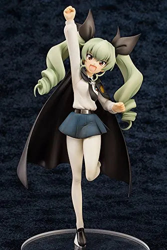 Girls und Panzer - Anchovy - 1/8 (Aquamarine, Good Smile Company)ㅤ – Aquamarine – ActionFigureBrasil