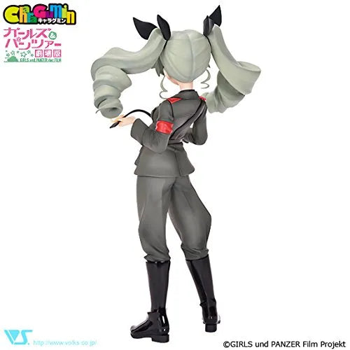Girls und Panzer - Anchovy - CharaGumin - 1/7 (Volks)ㅤ – Volks – ActionFigureBrasil