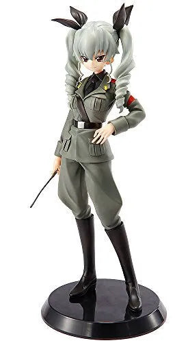 Girls und Panzer - Anchovy - Commander Girls Collection - 1/8 (Penguin Parade)ㅤ – Penguin Parade – ActionFigureBrasil