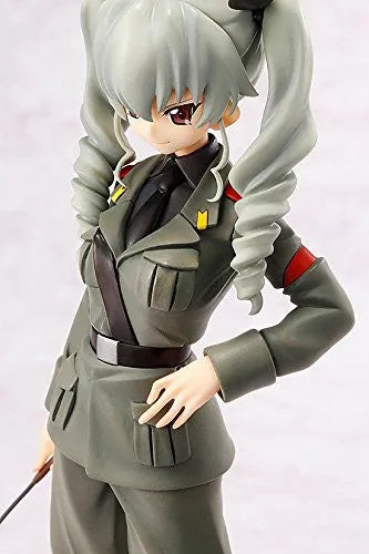 Girls und Panzer - Anchovy - Commander Girls Collection - 1/8 (Penguin Parade)ㅤ – Penguin Parade – ActionFigureBrasil