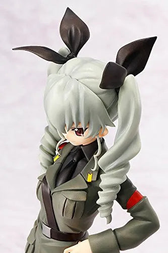 Girls und Panzer - Anchovy - Commander Girls Collection - 1/8 (Penguin Parade)ㅤ – Penguin Parade – ActionFigureBrasil