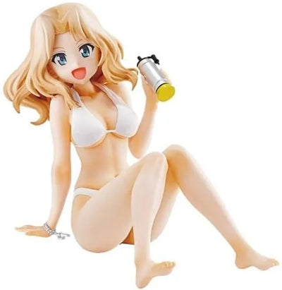 Girls und Panzer: Atsumare! Minna no senshado - Kayㅤ – Bandai Spirits – ActionFigureBrasil