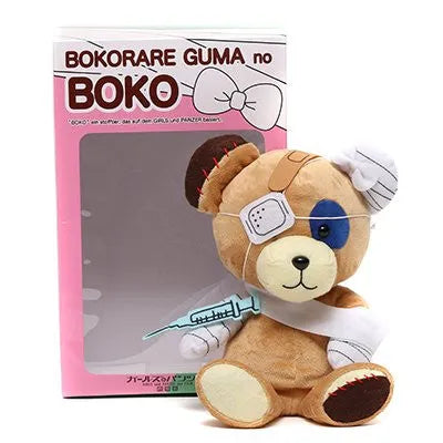 Girls und Panzer - Boko Plushieㅤ – Puella Magi Madoka Magica – ActionFigureBrasil