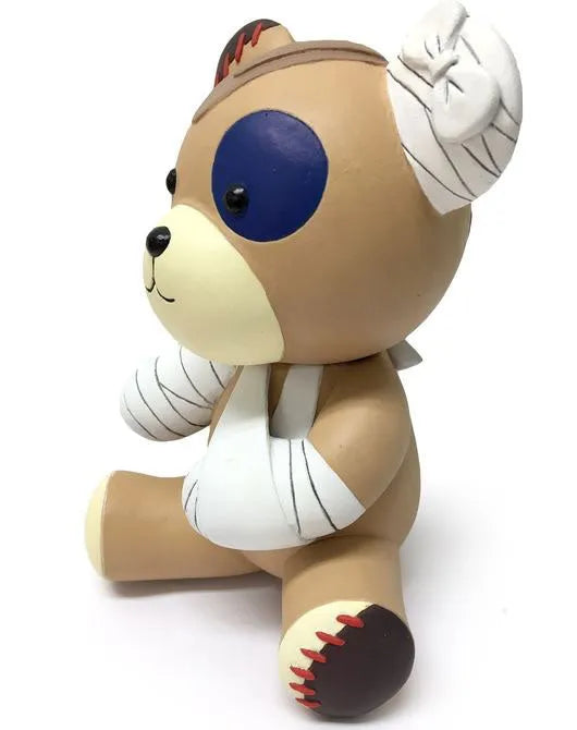 Girls und Panzer - Bokorare-guma no Boko Sofubiㅤ – Puella Magi Madoka Magica – ActionFigureBrasil