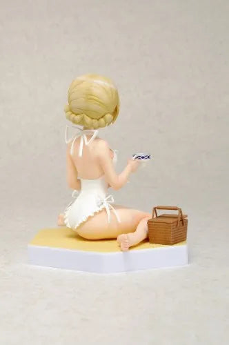 Girls und Panzer - Darjeeling - Beach Queens - 1/10 - Swimsuit ver. (Wave)ㅤ – Wave – ActionFigureBrasil