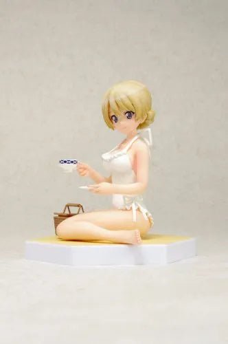 Girls und Panzer - Darjeeling - Beach Queens - 1/10 - Swimsuit ver. (Wave)ㅤ – Wave – ActionFigureBrasil