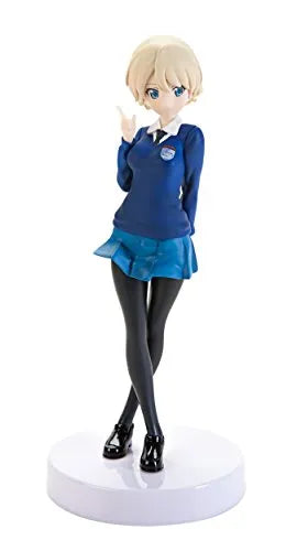 Girls und Panzer - Darjeeling - Special Figureㅤ – FuRyu – ActionFigureBrasil