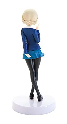 Girls und Panzer - Darjeeling - Special Figureㅤ – FuRyu – ActionFigureBrasil