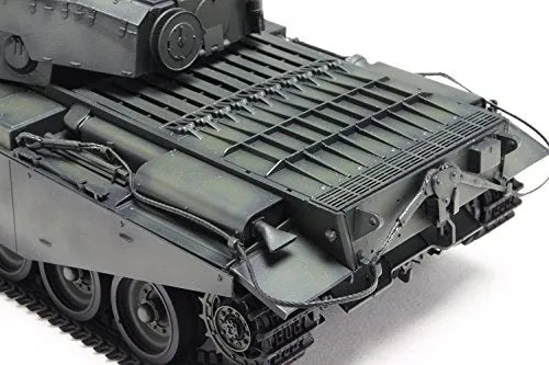 Girls und Panzer der Film - A41 Centurion - 1/35 - University Team (Platz)ㅤ – Platz Hobby – ActionFigureBrasil