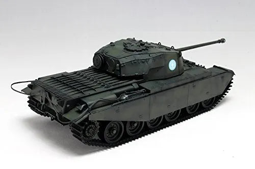 Girls und Panzer der Film - A41 Centurion - 1/35 - University Team (Platz)ㅤ – Platz Hobby – ActionFigureBrasil