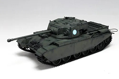 Girls und Panzer der Film - A41 Centurion - 1/35 - University Team (Platz)ㅤ – Platz Hobby – ActionFigureBrasil