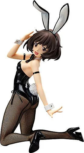 Girls und Panzer der Film - Akiyama Yukari - B-style - 1/4 - Bunny Ver. (FREEing)ㅤ – FREEing – ActionFigureBrasil