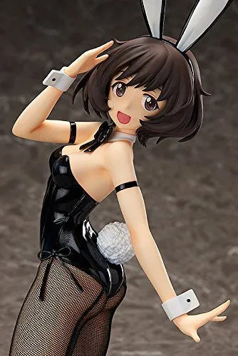 Girls und Panzer der Film - Akiyama Yukari - B-style - 1/4 - Bunny Ver. (FREEing)ㅤ – FREEing – ActionFigureBrasil