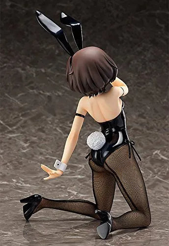 Girls und Panzer der Film - Akiyama Yukari - B-style - 1/4 - Bunny Ver. (FREEing)ㅤ – FREEing – ActionFigureBrasil