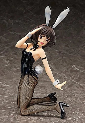 Girls und Panzer der Film - Akiyama Yukari - B-style - 1/4 - Bunny Ver. (FREEing)ㅤ – FREEing – ActionFigureBrasil
