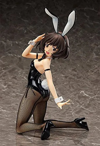 Girls und Panzer der Film - Akiyama Yukari - B-style - 1/4 - Bunny Ver. (FREEing)ㅤ – FREEing – ActionFigureBrasil