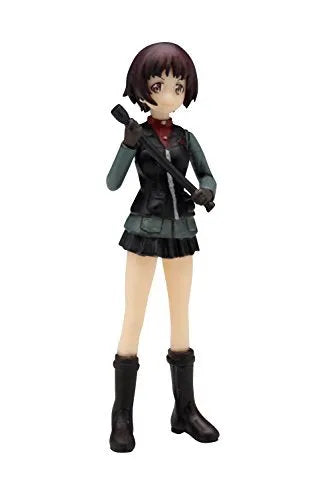 Girls und Panzer der Film - Alina - Nina - 1/35 (Platz)ㅤ – Platz Hobby – ActionFigureBrasil