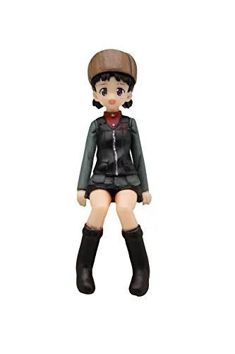 Girls und Panzer der Film - Alina - Nina - 1/35 (Platz)ㅤ – Platz Hobby – ActionFigureBrasil