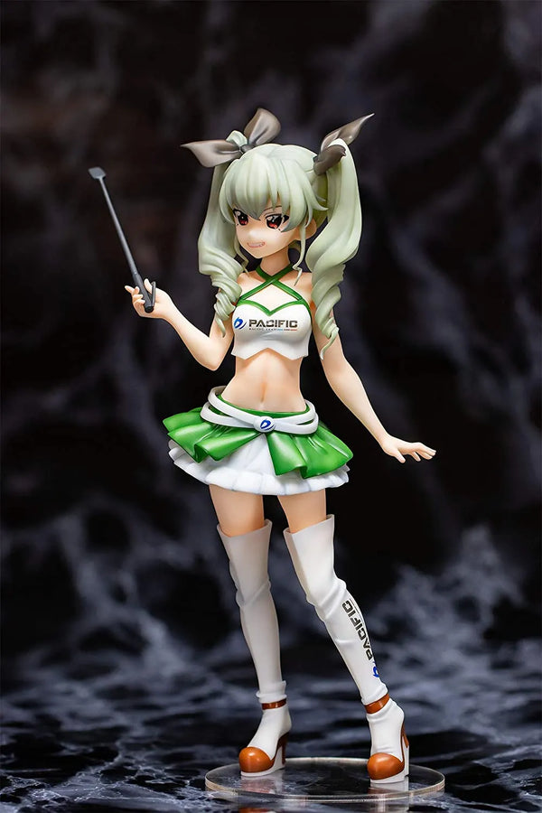 Girls und Panzer der Film - Anchovy - 1/5 - Pacific Racing Team, Race Queen Ver. (B'full FOTS Japan)ㅤ – B'full – ActionFigureBrasil