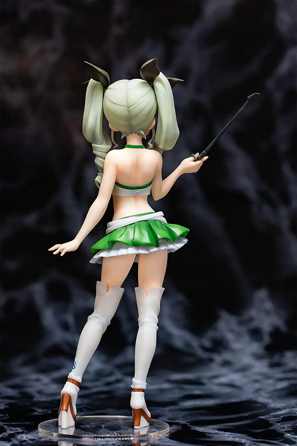 Girls und Panzer der Film - Anchovy - 1/5 - Pacific Racing Team, Race Queen Ver. (B'full FOTS Japan)ㅤ – B'full – ActionFigureBrasil