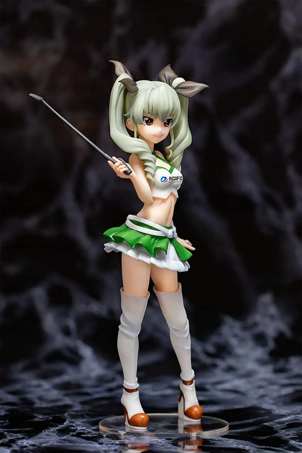 Girls und Panzer der Film - Anchovy - 1/5 - Pacific Racing Team, Race Queen Ver. (B'full FOTS Japan)ㅤ – B'full – ActionFigureBrasil