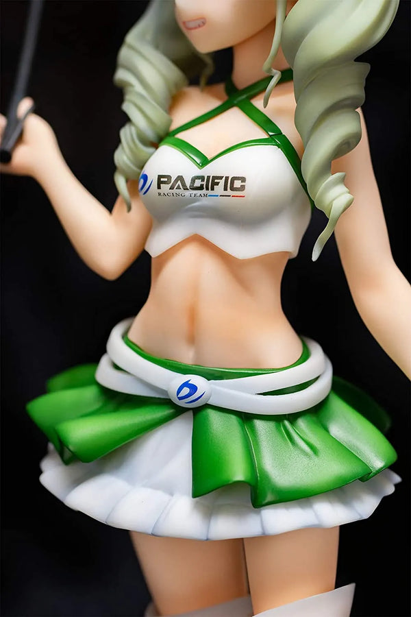Girls und Panzer der Film - Anchovy - 1/5 - Pacific Racing Team, Race Queen Ver. (B'full FOTS Japan)ㅤ – B'full – ActionFigureBrasil