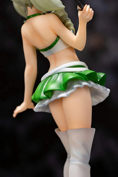 Girls und Panzer der Film - Anchovy - 1/5 - Pacific Racing Team, Race Queen Ver. (B'full FOTS Japan)ㅤ – B'full – ActionFigureBrasil — iluminação de estúdio
