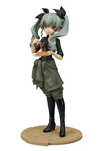 Girls und Panzer der Film - Anchovy - 1/7 (Di molto bene)ㅤ – Di Molto Bene – ActionFigureBrasil