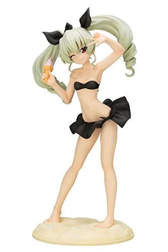 Girls und Panzer der Film - Anchovy - 1/7ㅤ – Kotobukiya – ActionFigureBrasil