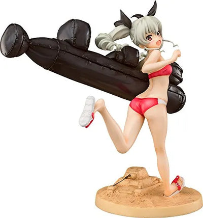 Girls und Panzer der Film - Anchovy - 1/7 (Phat Company)ㅤ – Phat Company – ActionFigureBrasil