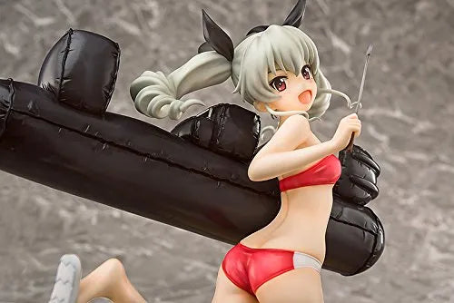 Girls und Panzer der Film - Anchovy - 1/7 (Phat Company)ㅤ – Phat Company – ActionFigureBrasil