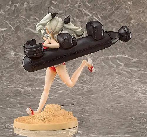 Girls und Panzer der Film - Anchovy - 1/7 (Phat Company)ㅤ – Phat Company – ActionFigureBrasil