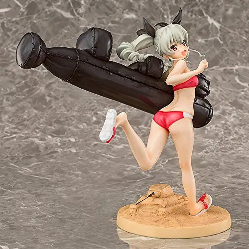 Girls und Panzer der Film - Anchovy - 1/7 (Phat Company)ㅤ – Phat Company – ActionFigureBrasil