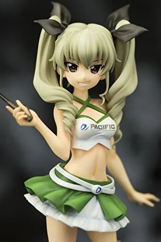 Girls und Panzer der Film - Anchovy - 1/8 - Pacific Racing Team ver. (Pulchra)ㅤ – Pulchra – ActionFigureBrasil