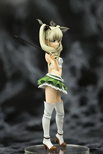 Girls und Panzer der Film - Anchovy - 1/8 - Pacific Racing Team ver. (Pulchra)ㅤ – Pulchra – ActionFigureBrasil