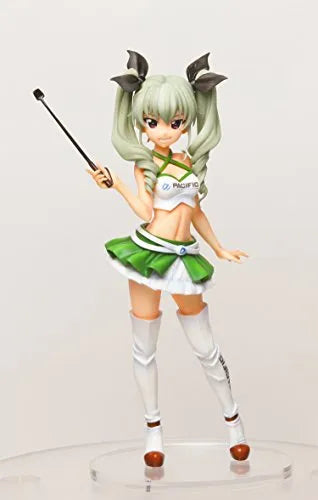 Girls und Panzer der Film - Anchovy - 1/8 - Pacific Racing Team ver. (Pulchra)ㅤ – Pulchra – ActionFigureBrasil