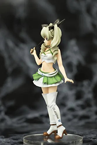 Girls und Panzer der Film - Anchovy - 1/8 - Pacific Racing Team ver. (Pulchra)ㅤ – Pulchra – ActionFigureBrasil