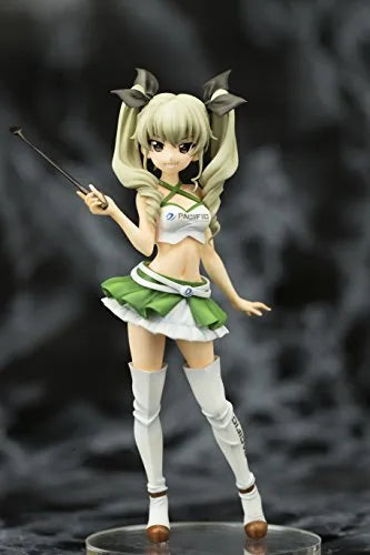 Girls und Panzer der Film - Anchovy - 1/8 - Pacific Racing Team ver. (Pulchra)ㅤ – Pulchra – ActionFigureBrasil