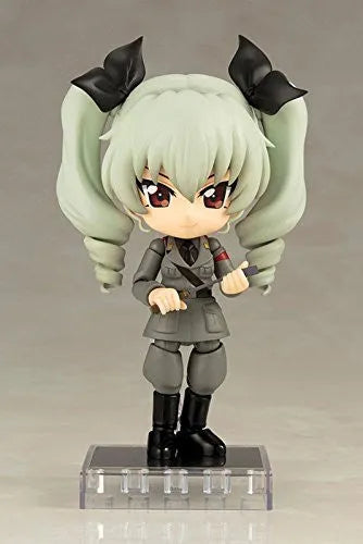 Girls und Panzer der Film - Anchovy - Cu-Pocheㅤ – Kotobukiya – ActionFigureBrasil