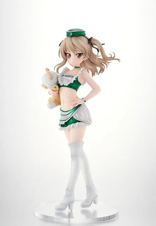 Girls und Panzer der Film - Boko - Shimada Alice - 1/7 - Race Queen Ver.ㅤ – Amakuni – ActionFigureBrasil